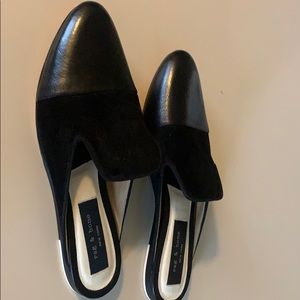 Rag & bone loafers size 38 1/2